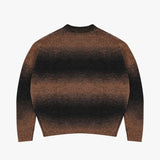 PULL FLUFFY FADE MARRON