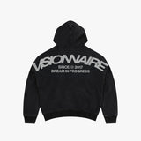 HOODIE BACK NOIR