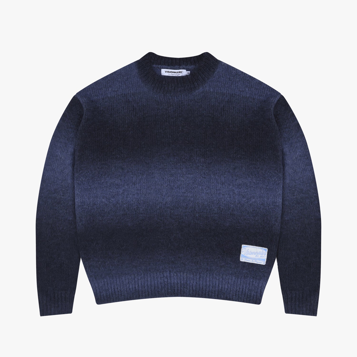 PULL FLUFFY FADE NAVY