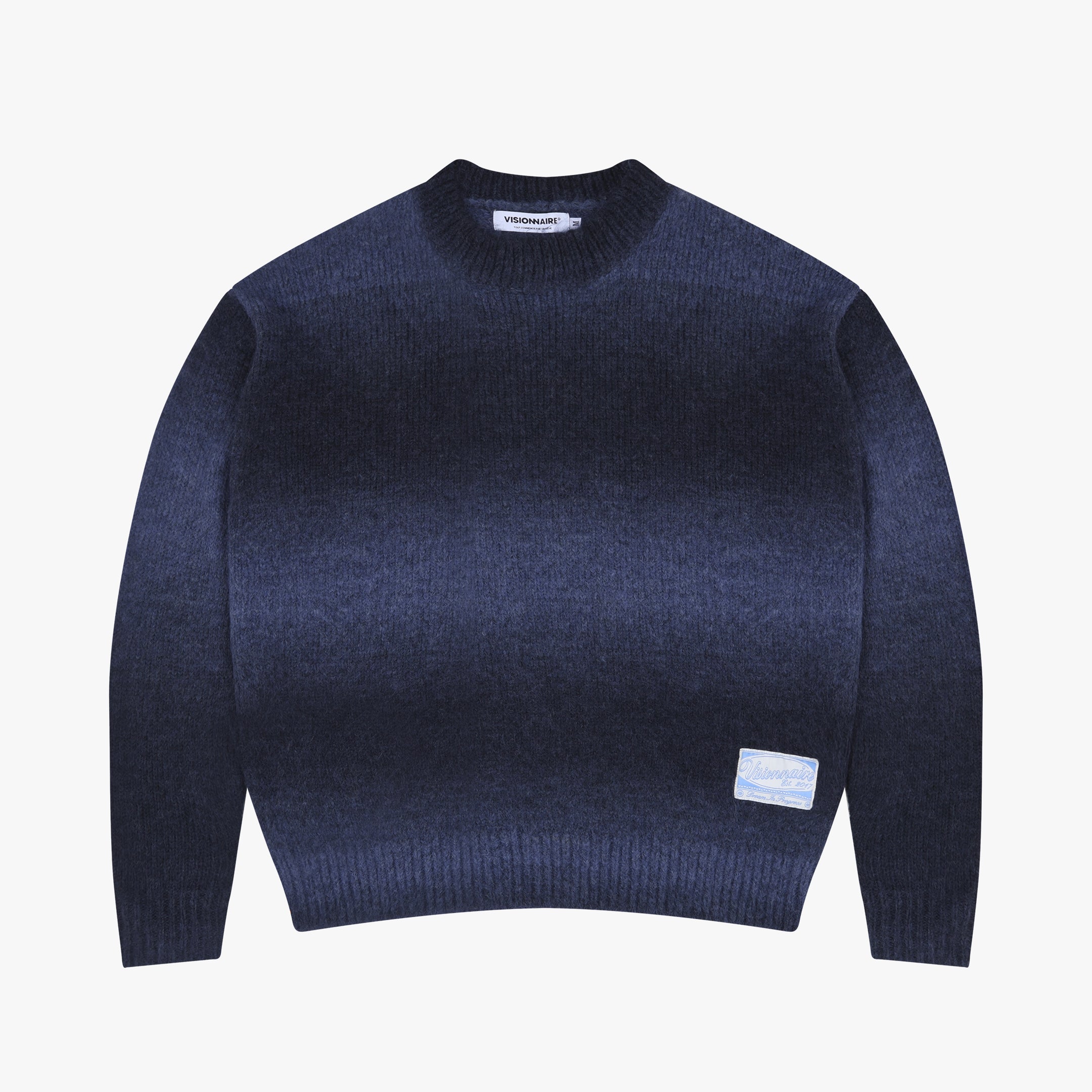 PULL FLUFFY FADE NAVY