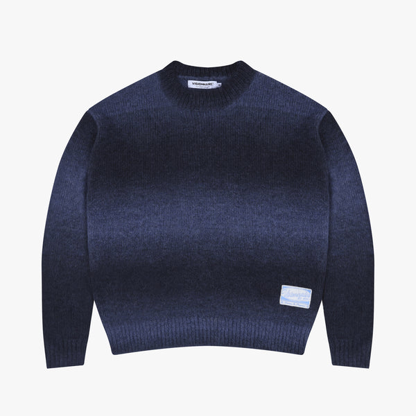 PULL FLUFFY FADE NAVY