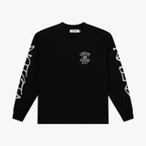 LONGSLEEVE SQUEEZ NOIR