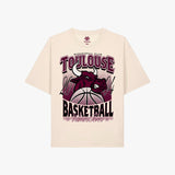T-SHIRT TBC TORO ECRU
