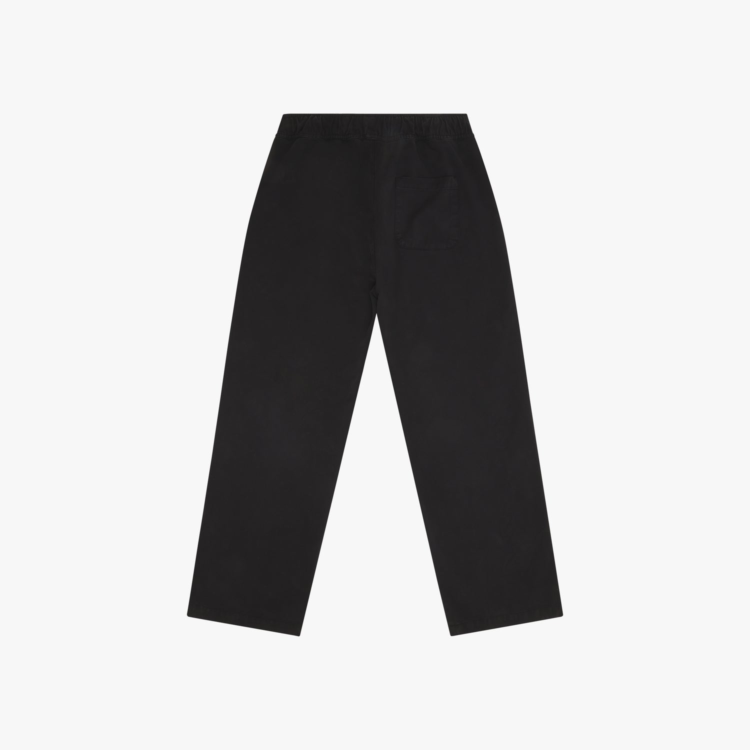 PANTALON BRODÉ VISIONNAIRE NOIR