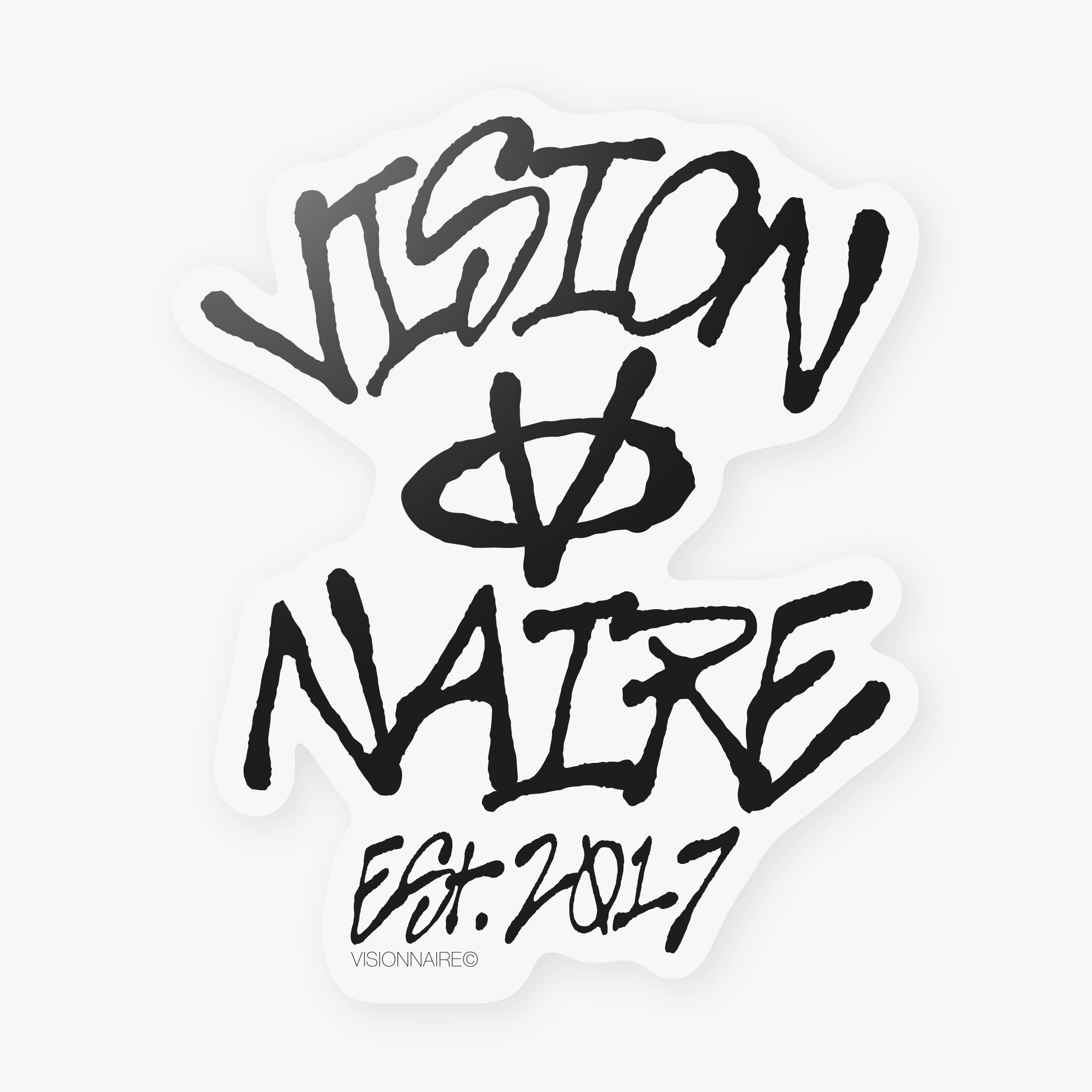 STICKER VISIONNAIRE SQUEEZ