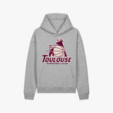 HOODIE TBC GRIS