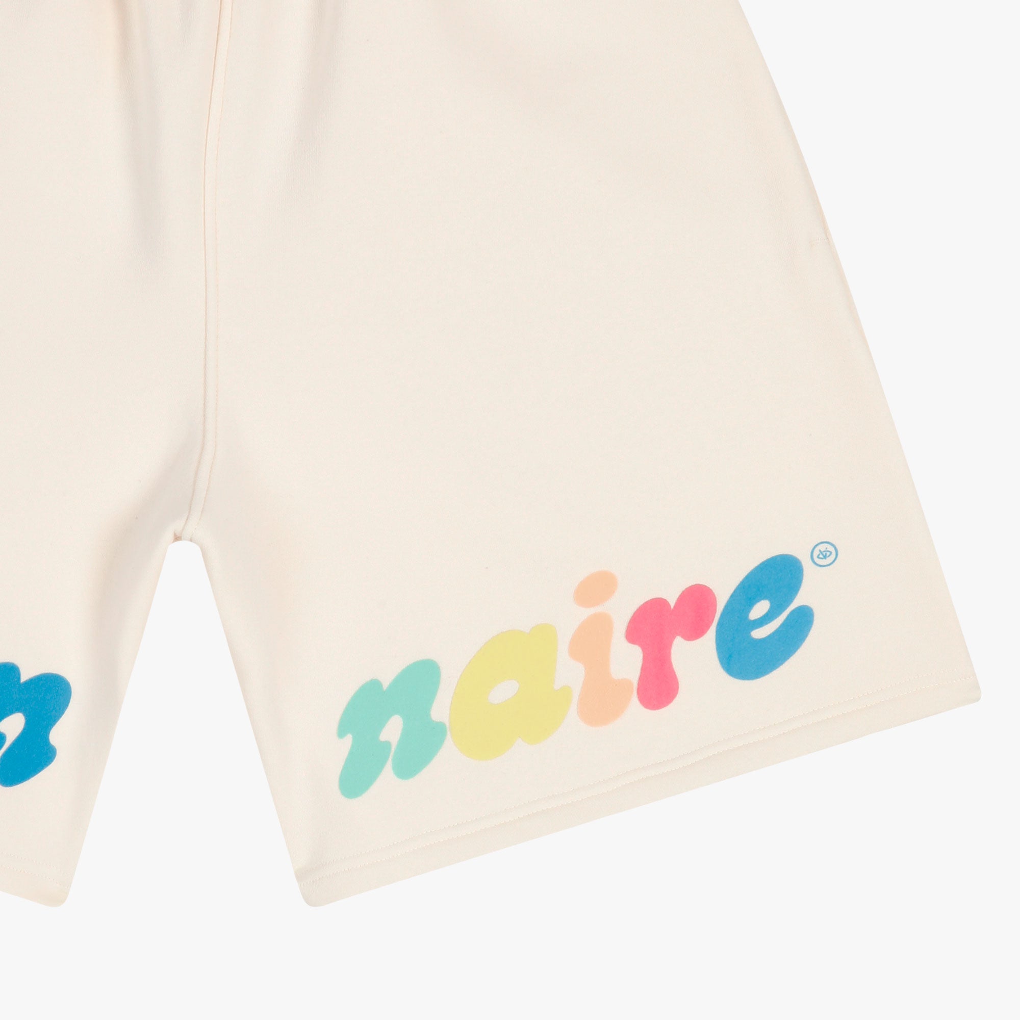 SHORT VISION-NAIRE VANILLE