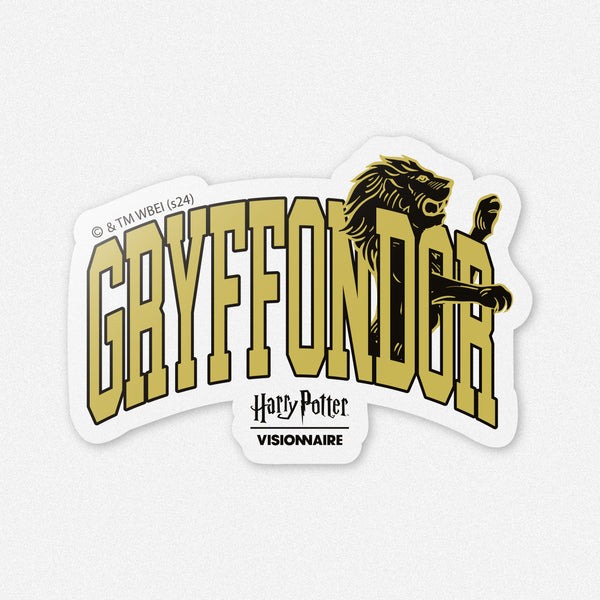 STICKER GRYFFONDOR