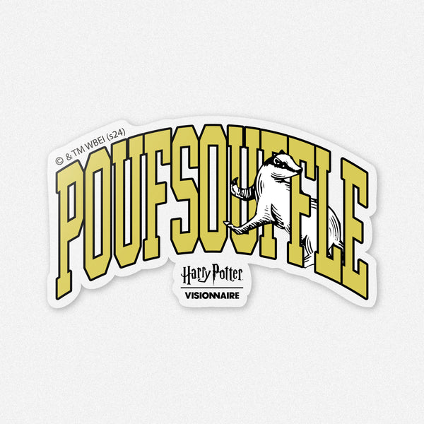 STICKER POUFSOUFFLE