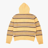 ZIPPER KNIT JAUNE