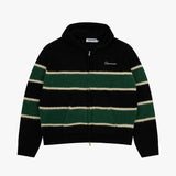 ZIPPER KNIT NOIR