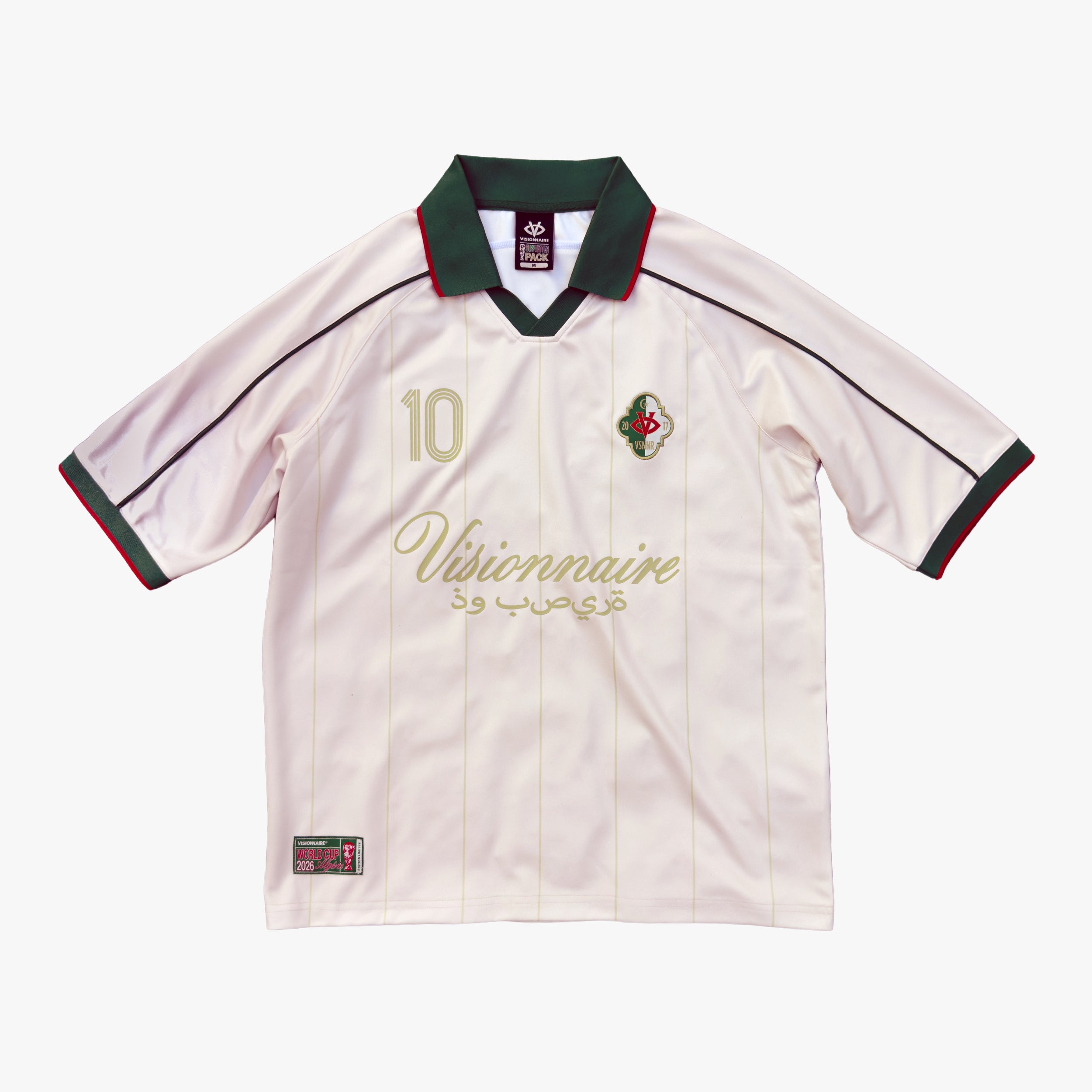MAILLOT COUPE DU MONDE - ALGÉRIE