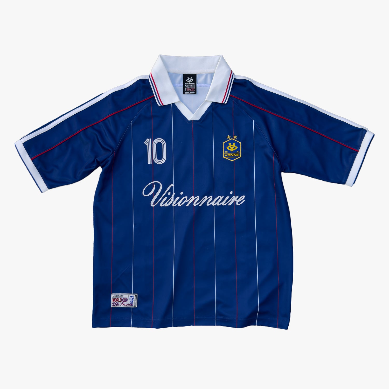 MAILLOT COUPE DU MONDE - FRANCE