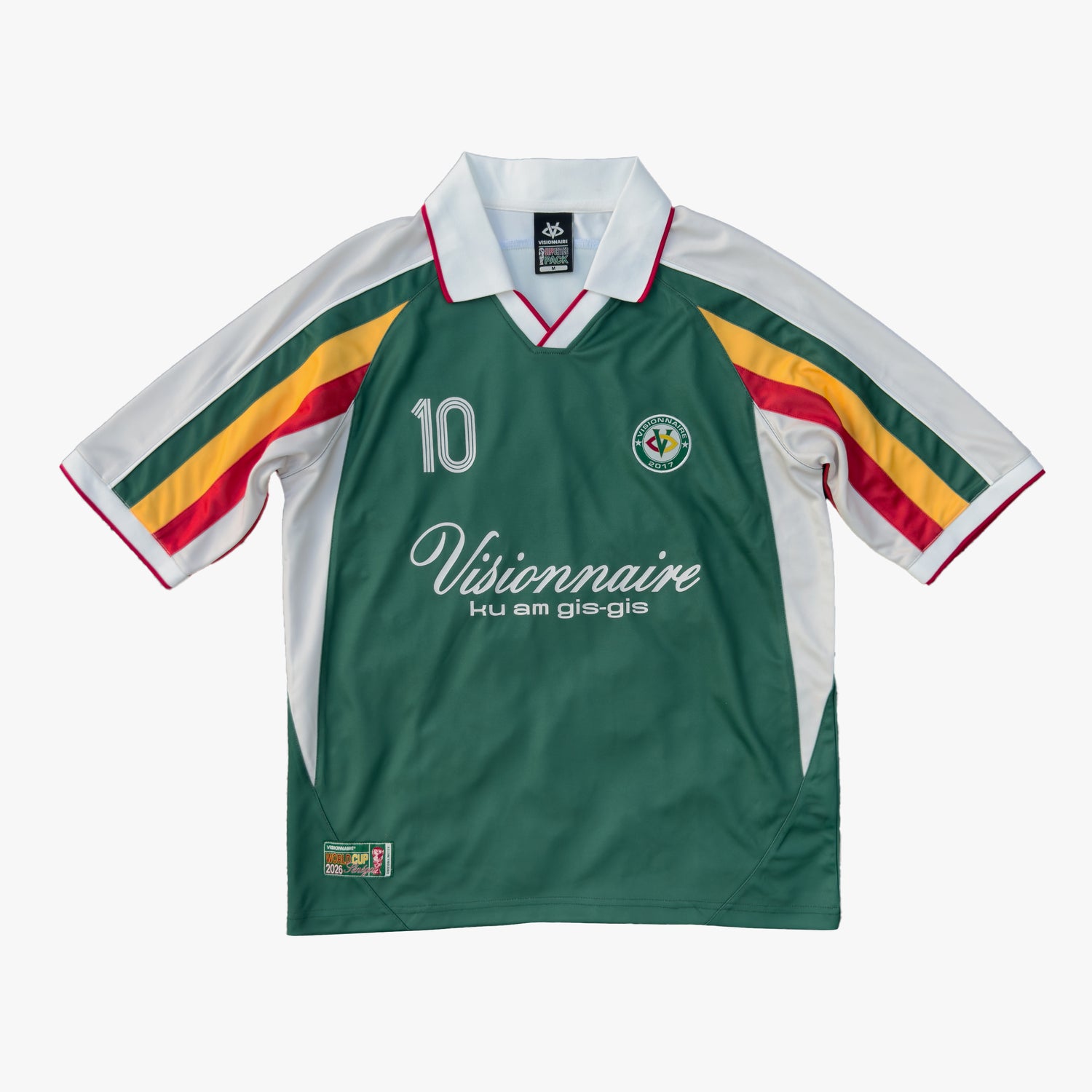 MAILLOT COUPE DU MONDE - SÉNÉGAL