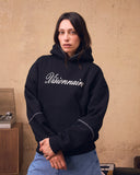 HOODIE DÉLIÉ NOIR