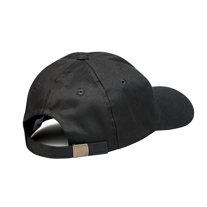 BASEBALL CAP V BLACK