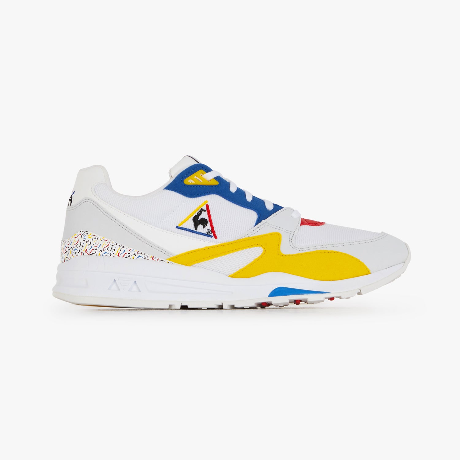 Le coq sportif x visionnaire shoes Clearance