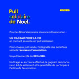 PULL SOLIDAIRE DE NOËL